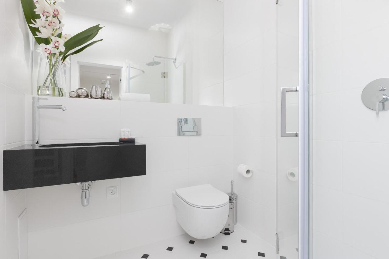Bracka Fashion By Renters Prestige Appartamento Varsavia