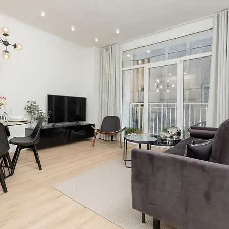 Bracka Fashion Apartment By Renters Prestige Warschau Exterior foto