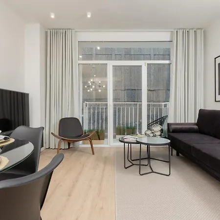 Bracka Fashion Apartment By Renters Prestige Warschau Exterior foto